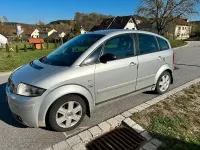 Gebraucht Audi A2 75 PS (55 kW) 2001 Grau Kleinwagen