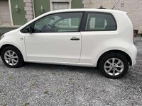 Gebraucht Skoda Citigo Active 60 PS (44 kW) 2013 Weiß Kleinwagen