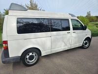 Second-hand VW Transporter 131 CP (96 kW) 2005 Alb Van