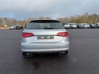 Gebraucht Audi A3 Ambition 150 PS (110 kW) 2014 Silber Limousine