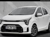 Gebraucht Kia Picanto Vision 63 PS (46 kW) 2025 Weiß Kleinwagen