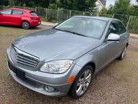 Gebraucht Mercedes C300 231 PS (169 kW) 2007 Silber Limousine