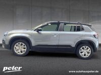 Neu Jeep Avenger Altitude 101 PS (74 kW) 2025 Granite grey/dach schwarz SUV
