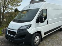 Gebraucht Peugeot Boxer 163 PS (119 kW) 2019 Van