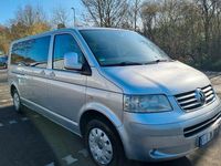 Gebraucht VW T5 174 PS (127 kW) 2009 Silber Van