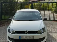 Brugt VW Polo 75 HK (55 kW) 2010 Hvid Hatchback