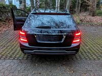 gebraucht Mercedes C220 CDI