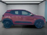 Gebraucht Dacia Spring 47 kW (65 PS) 2025 Rot Kleinwagen