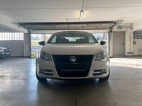 Gebraucht VW Eos 211 PS (155 kW) 2010 Weiß Cabrio