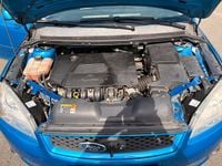 Second-hand Ford Focus 125 CP (91 kW) 2007 Albastru Break