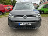 Gebraucht VW Caddy Style 122 PS (89 kW) 2022 Grau Van / Kleinbus