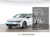 Gebraucht VW Golf VIII Active 150 PS (110 kW) 2022 Weiß Limousine