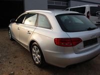 Second-hand Audi A4 Ambition 120 CP (88 kW) 2009 Argintiu Break