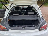 Gebraucht Opel Adam Jam 69 PS (50 kW) 2014 Weiß Kleinwagen