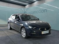Gebraucht Seat Leon Style 110 PS (80 kW) 2024 Grau Limousine