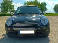 Używany Mini Cooper 116 KM (85 kW) 2004 Czarny Hatchback