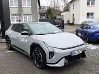 Gebraucht Kia EV4 GT-Line 150 kW (204 PS) 2025 Grau Kleinwagen