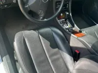 Gebraucht Mercedes CLK200 163 PS (119 kW) 2000 Silber Coupé