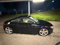 Gebraucht Audi TT 250 PS (183 kW) 2007 Schwarz Coupé