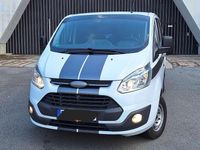 Gebraucht Ford Transit Custom Basis 125 PS (91 kW) 2013 Weiß Pickup