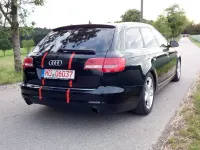 Gebraucht Audi A6 Sport 290 PS (213 kW) 2009 Phantomschwarz perleffekt Kombi