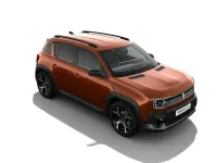 Neu Renault R4 Komfort 110 kW (150 PS) 2026 Braun SUV