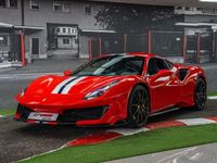 Gebraucht Ferrari 488 721 PS (530 kW) 2019 Rot