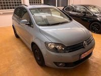 Gebraucht VW Golf Plus Cross 80 PS (58 kW) 2011 Blau Van / Kleinbus