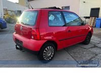 Gebraucht VW Lupo Basis 60 PS (44 kW) 2004 Rot Kleinwagen