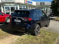 Second-hand Suzuki Across Comfort+ 185 CP (136 kW) 2024 Albastru SUV