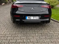 Gebraucht Mercedes CLE53 AMG AMG 449 PS (330 kW) 2024 Schwarz Cabrio