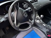 Usata Honda Civic 2007 Argento Utilitaria