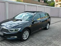 Gebraucht VW Passat 150 PS (110 kW) 2015 Schwarz Kombi