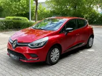 Gebraucht Renault Clio IV LIMITED 76 PS (55 kW) 2019 Rot Kleinwagen