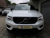 Gebraucht Volvo XC40 R-Design 190 PS (139 kW) 2019 Crystalwhite SUV