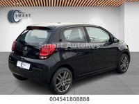 Gebraucht Citroën C1 Feel 82 PS (60 kW) 2016 Schwarz Kleinwagen