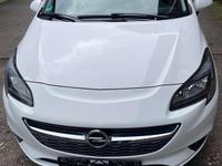 Gebraucht Opel Corsa Active 69 PS (50 kW) 2016 Weiß Limousine