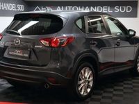 gebraucht Mazda CX-5 Sports-Line AWD*LEDER*NAVI*XENON*GDACH*