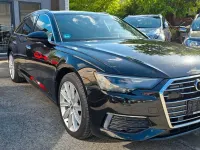 Gebraucht Audi A6 Design 204 PS (150 kW) 2020 Schwarz Kombi