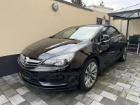 Gebraucht Opel Cascada 200 PS (147 kW) 2018 Schwarz Cabrio