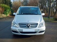 gebraucht Mercedes Viano 3.0 CDI DPF extralang Automatik Ambiente