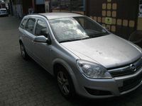 Gebraucht Opel Astra 90 PS (66 kW) 2008 Silber Kombi