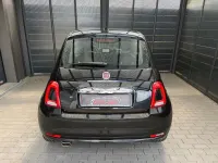 Gebraucht Fiat 500 Lounge 69 PS (50 kW) 2019 Schwarz Kleinwagen
