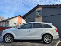 Gebraucht Audi Q7 S-Line 340 PS (250 kW) 2010 Weiß SUV