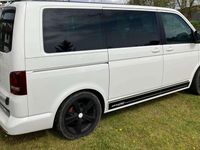 Gebraucht VW Multivan Edition 179 PS (131 kW) 2014 Weiß Van