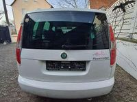 Gebraucht Skoda Roomster 105 PS (77 kW) 2008 Van / Kleinbus