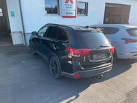 Gebraucht Mitsubishi Outlander Top 150 PS (110 kW) 2016 Schwarz SUV