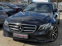 Gebraucht Mercedes E200 150 PS (110 kW) 2017 Schwarz Limousine