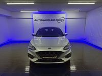 Gebraucht Ford Focus ST-Line 120 PS (88 kW) 2020 Silber Limousine
