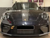 Gebraucht Porsche 992 510 PS (375 kW) 2025 Tiefschwarz